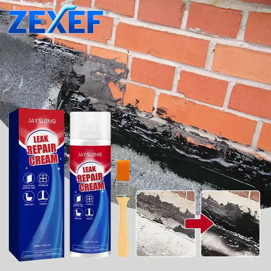 ZEXEF Leckreparatur-Wasserdichtes Dichtungsspray, superstarke Bindung
